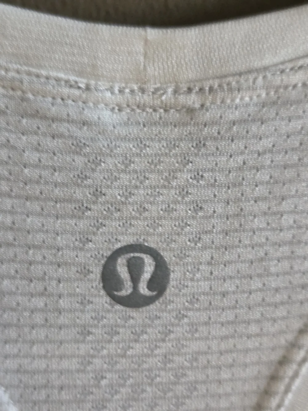 NWT Lululemon Swiftly Tech Racerback 2.0 White Tank Size 18